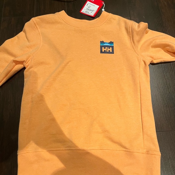 HH W NORD GRAPHIC SWEATSHIRT - Picture 4 of 5